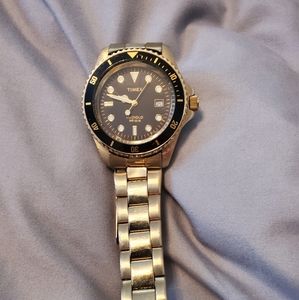 Timex men's indiglo watch